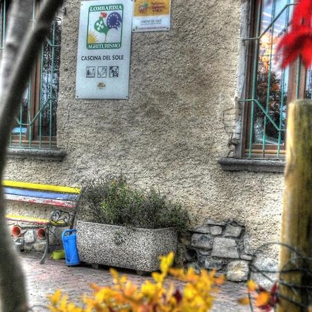 Cascina Del Sole Villa Asso Luaran gambar