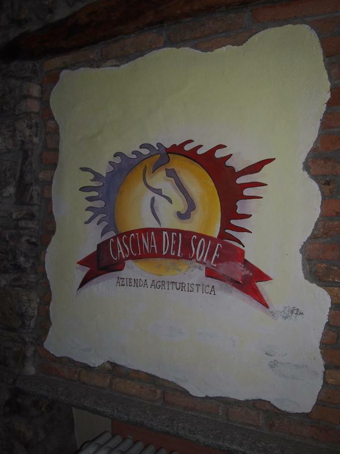 Cascina Del Sole Villa Asso Luaran gambar