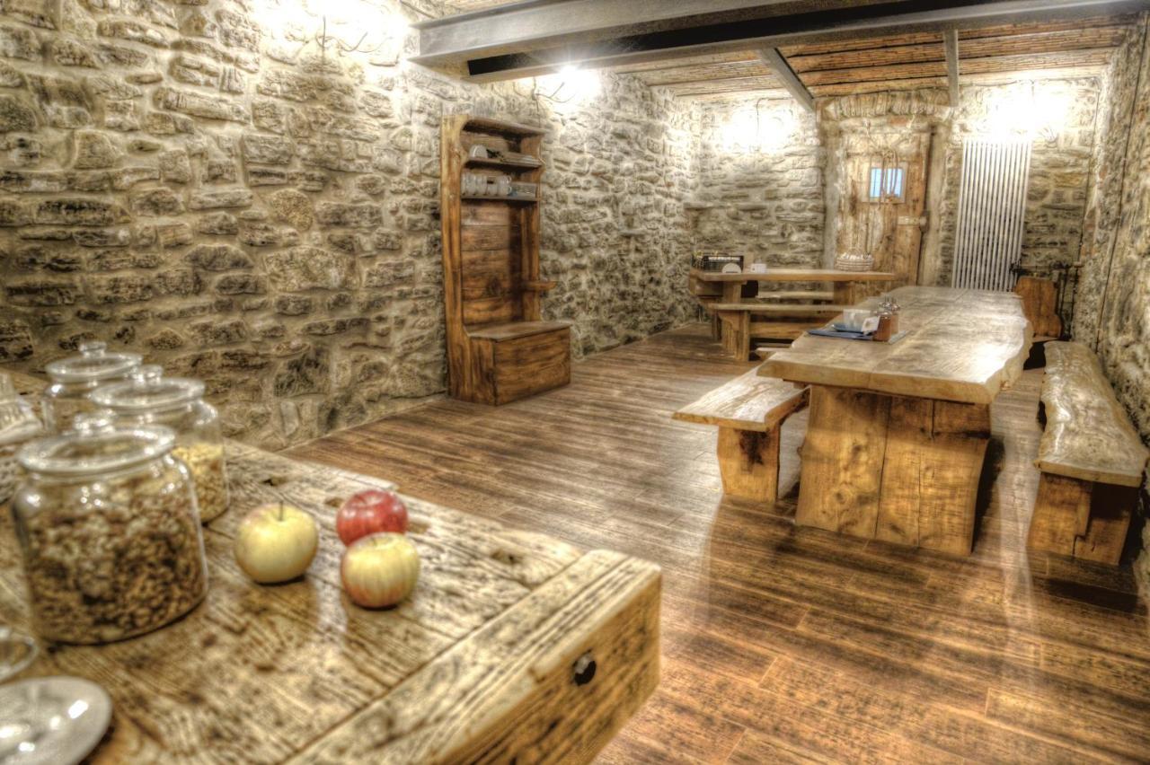 Cascina Del Sole Villa Asso Luaran gambar