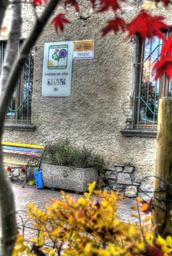 Cascina Del Sole Villa Asso Luaran gambar